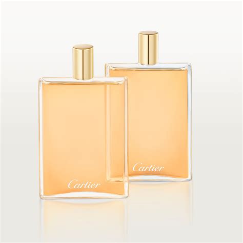 cartier must perfume refill